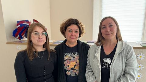 “The first ones who wrote the word ‘war’”: how an independent publication survives in a city that dislikes uncomfortable