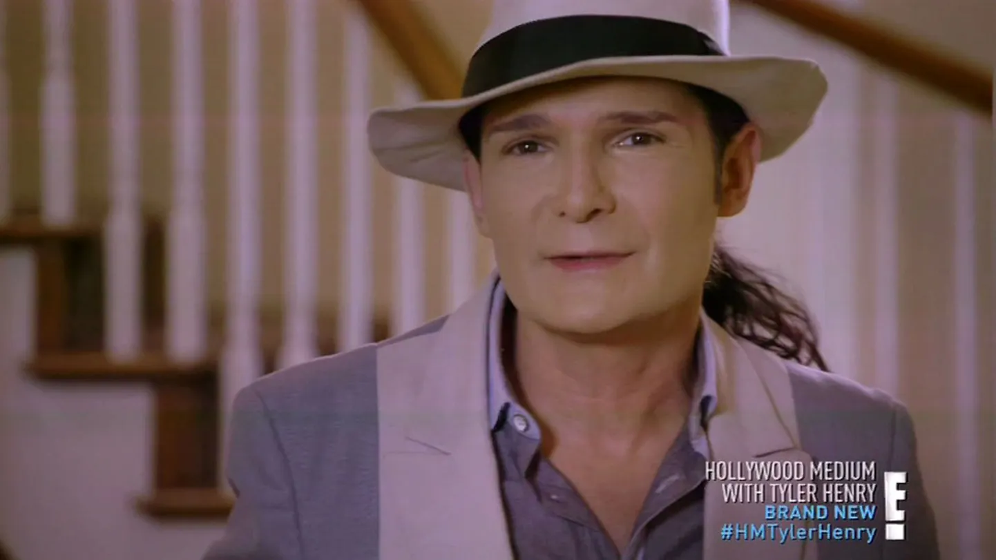 Corey Feldman