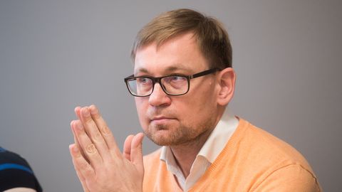 Налоговикам хотят дать право контролировать зарплаты жителей Эстонии