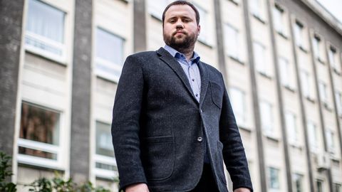 NÄDALA VASTAJA ⟩ German Golub: Oscari-kampaaniat ei ole võimalik teha ilma ressursita – iga toetus «Meie Erikale» on tähtis ja teretulnud