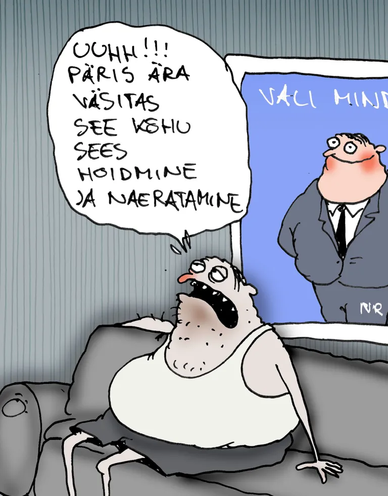 Päeva karikatuur 16.10