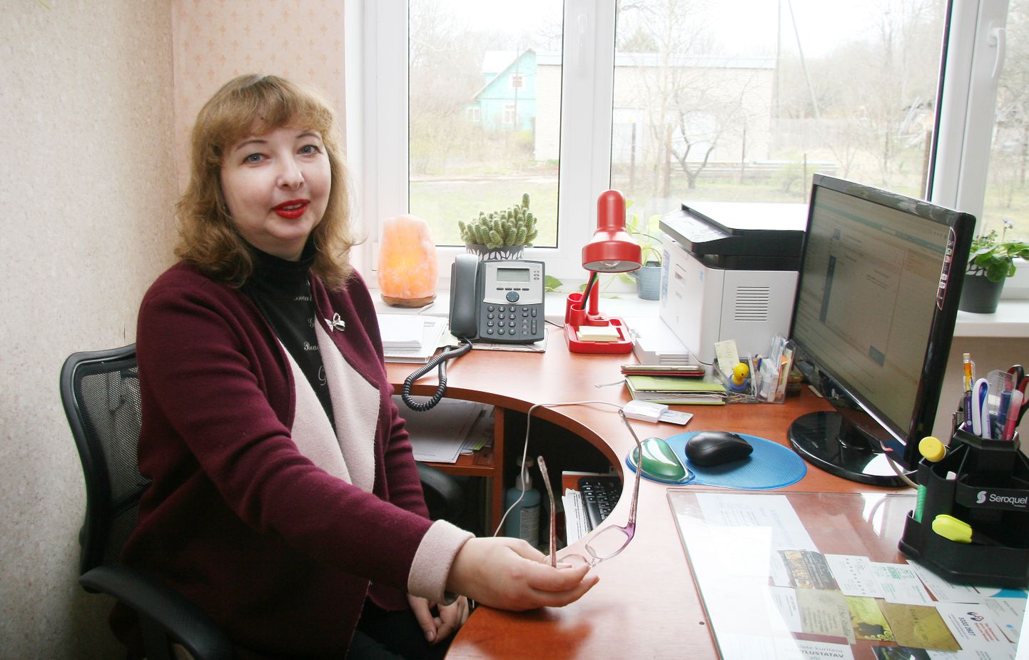 Светлана Мухаметзянова оказывает поддержку психолога пожилым людям и тем, кто остался один на один с заболеванием.