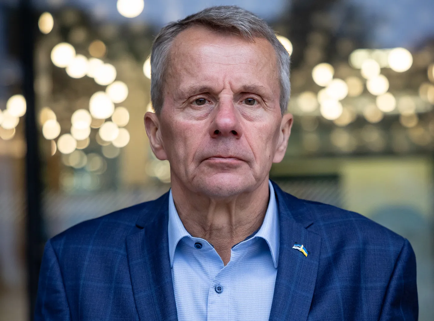 Rahandusminister Jürgen Ligi.