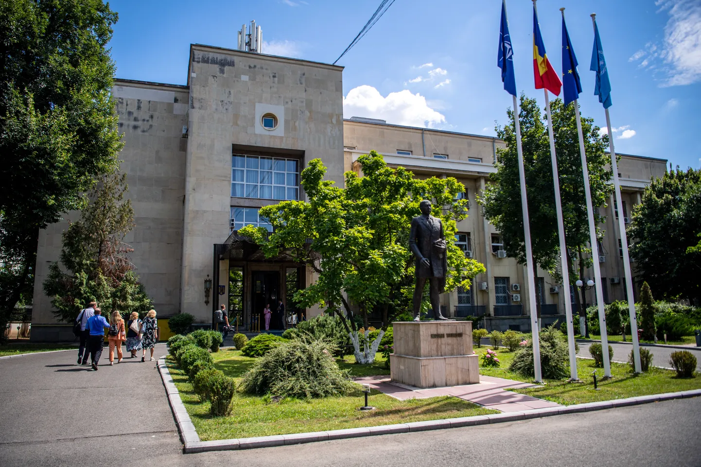 МИД Румынии