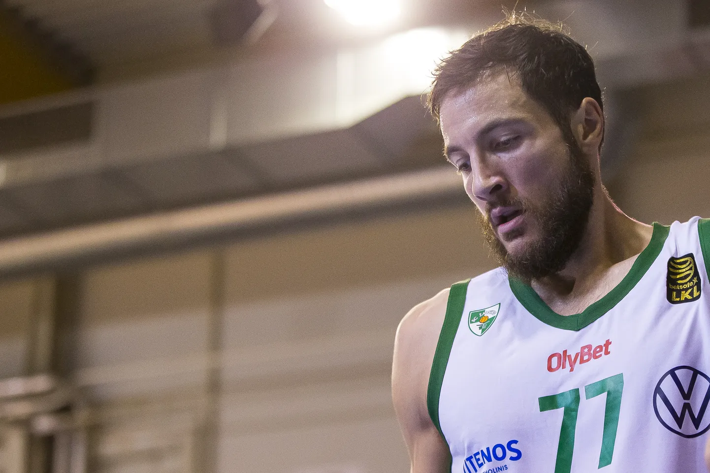 Joffrey Lauvergne nakatus koroonaviirusega.