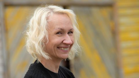Bluusimäel kõlavad Silja Miksi südamest sündinud laulud