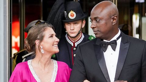 Norra printsess abiellub järgmisel aastal šamaaniga