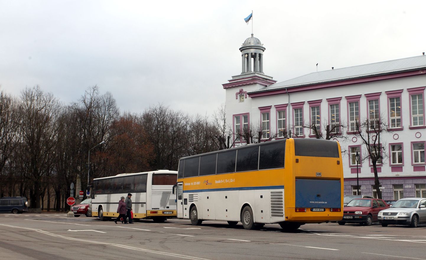 Bussid Narvas