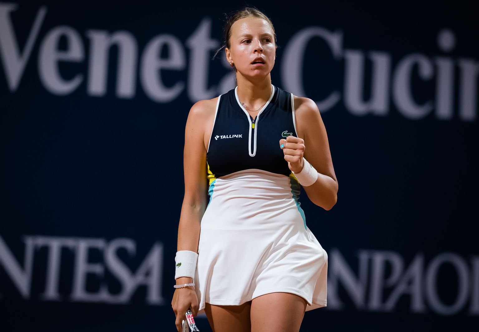 Anett Kontaveit.