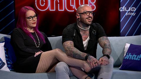 Paar, kes loob internetis täiskasvanutele mõeldud sisu: mõned võivad öelda, k*radi perverdid, r*isk