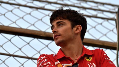 Leclerc: Vormel 1 sari oli minu jaoks alguses päris hirmutav