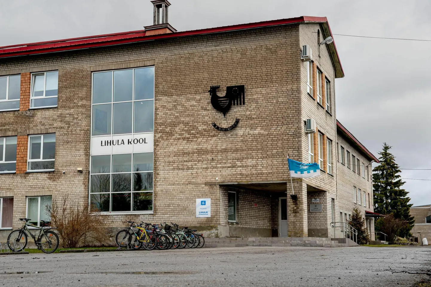 Väikekoolid soovitakse liita Lihula gümnaasiumiga, mis sügisest kannaks Lääneranna gümnaasiumi nime.