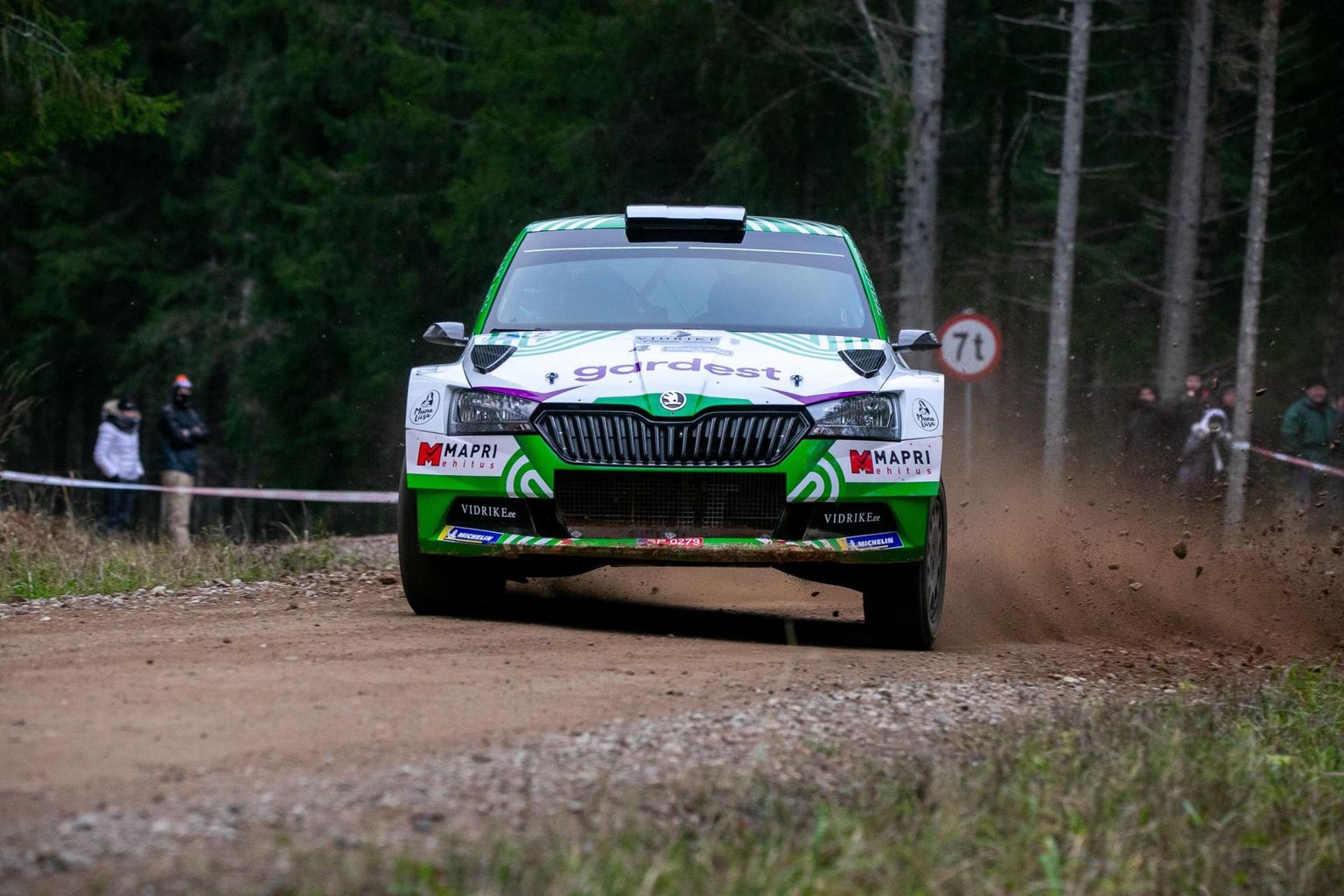 Autospordialadest on Eestis kõige rohkem harrastajaid rallil ning just seetõttu mahutus Autosport Team Estoniasse koguni kuus rallisportlast. 