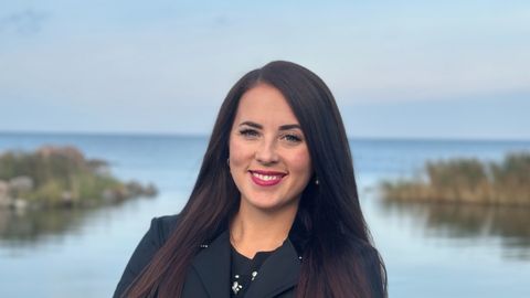 Saaremaa aasta õppija Keidy Jõgi pürib rahva lemmikuks