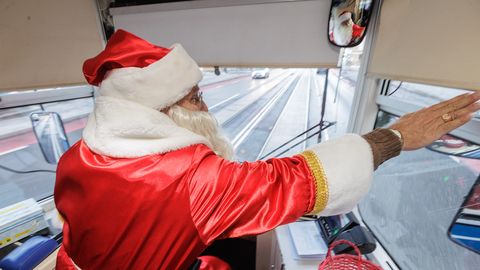 Tallinnas saab jõulutranspordiga tasuta sõita