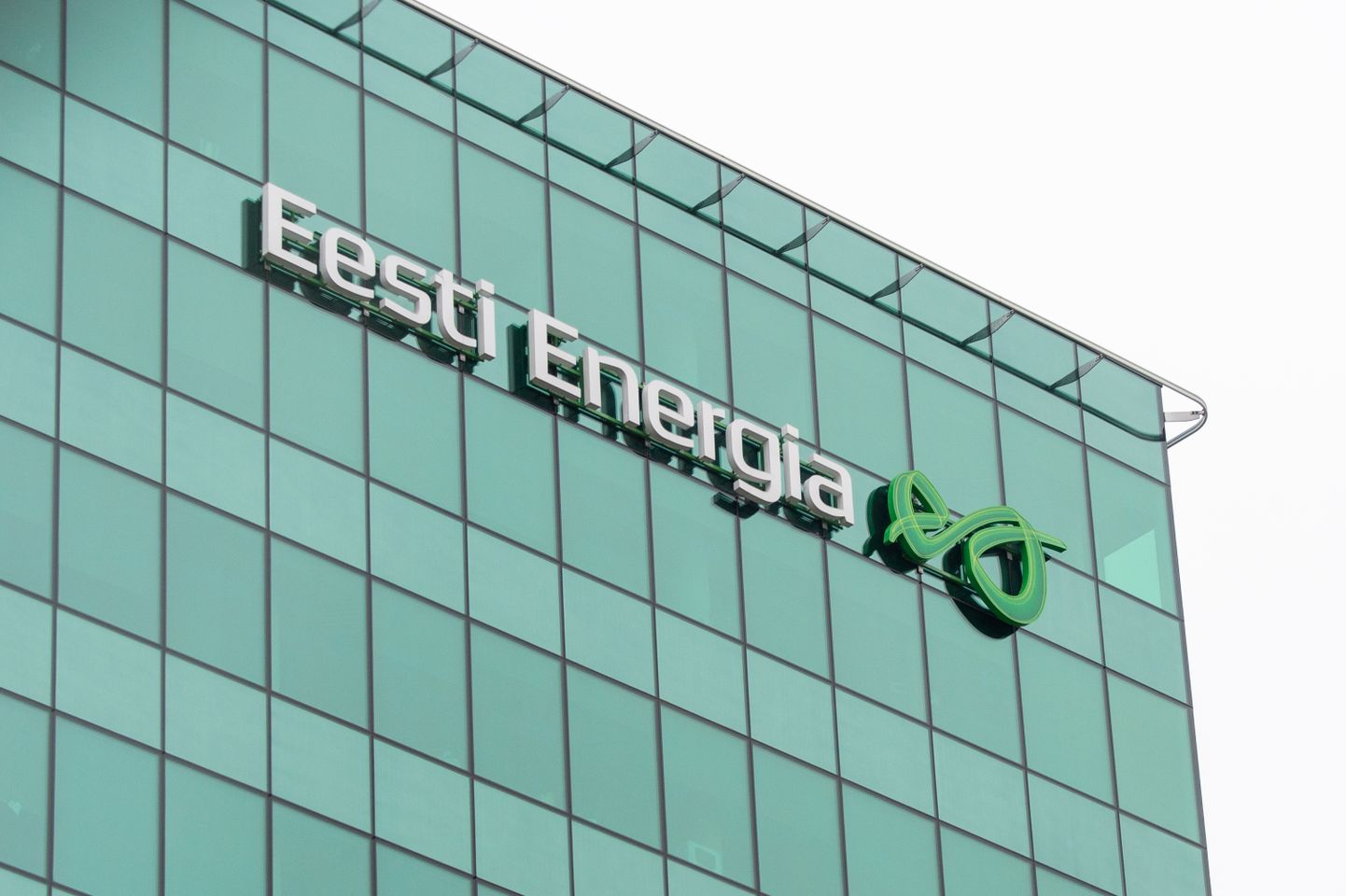 Госкомпания Eesti Energia.