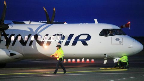 Finnairilt lennu hilinemise tõttu hüvitist nõudnud klient peab hoopis ise firmale kopsaka summa maksma