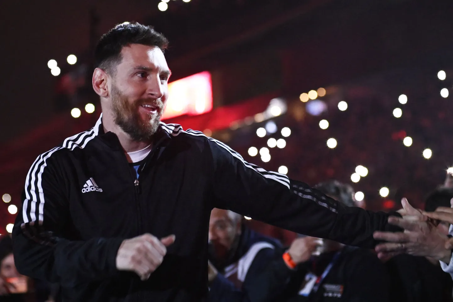 Lionel Messi