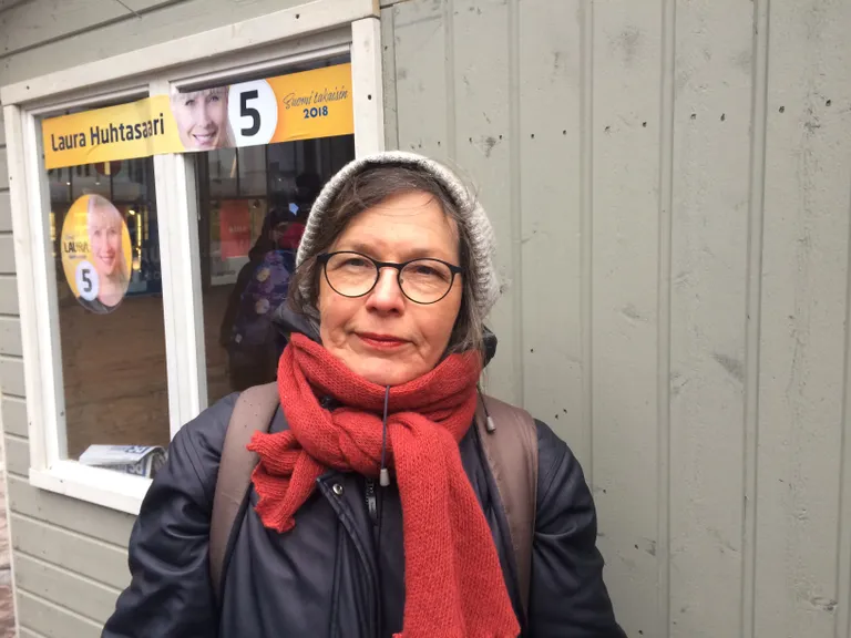 Terttu Kirjavainen