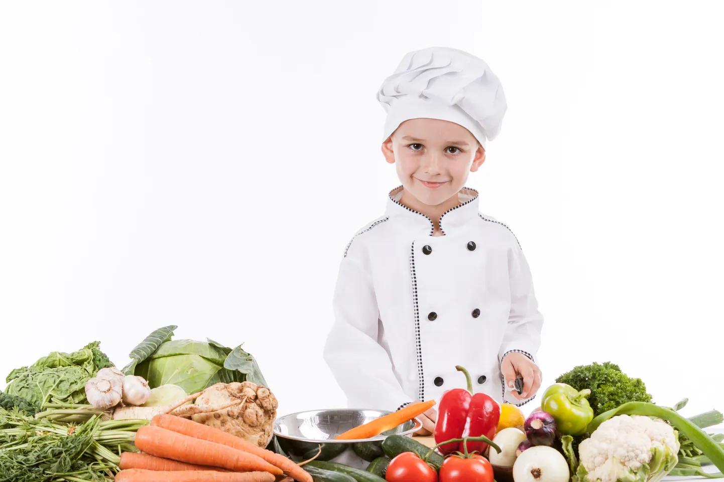 Lapsed ise Levini hinnangul veganlust ei vali.