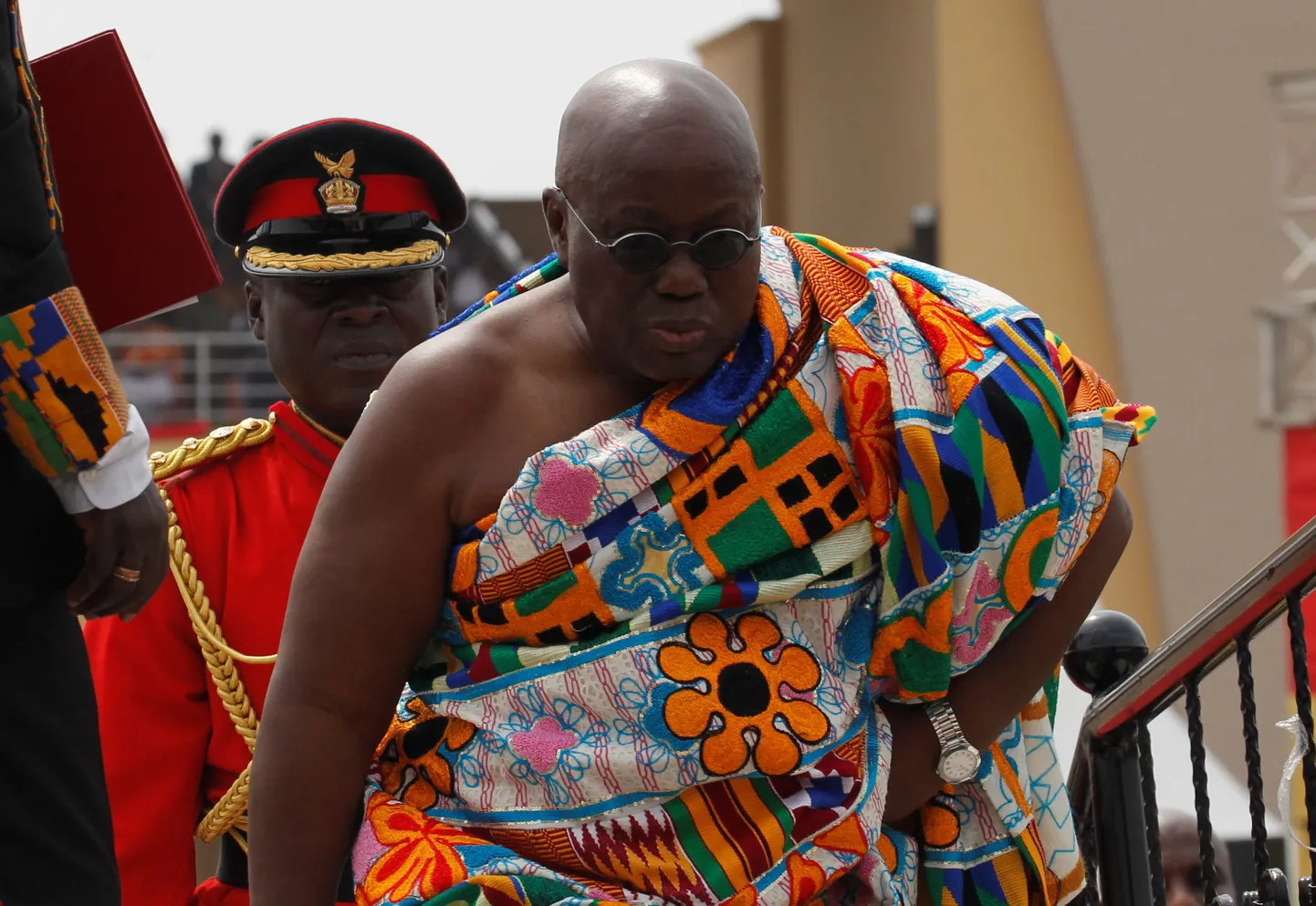 Ghana president Nana Akufo-Addo