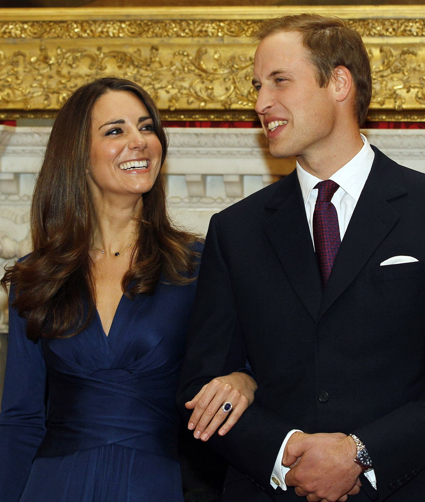 Williamist ja Kate`ist saavad Cambridge´i hertsog ja hertsoginna
