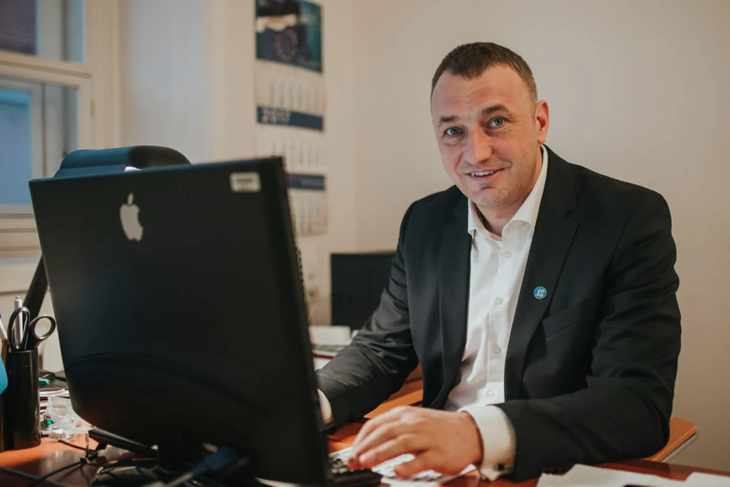 Kalvi Kõva, riigikogu sotsiaaldemokraatide fraktsiooni aseesimees