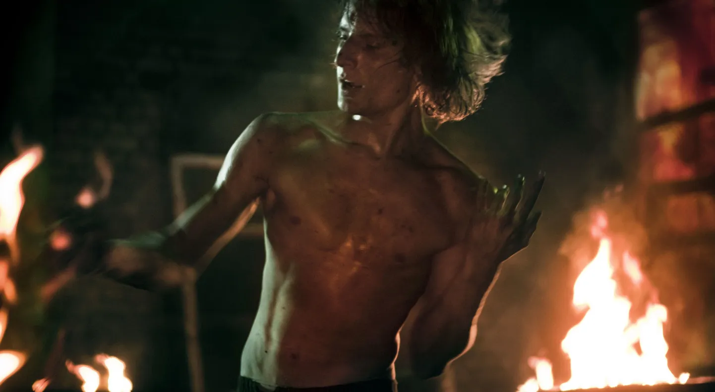 Kaader filmist «Rat King»