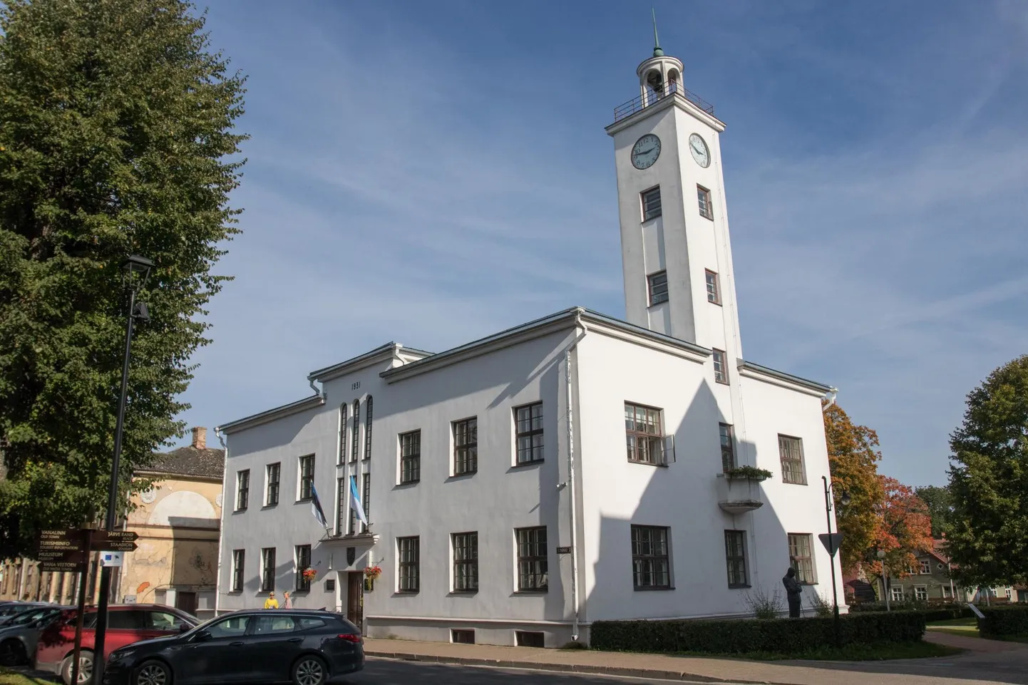 Viljandi raekoda