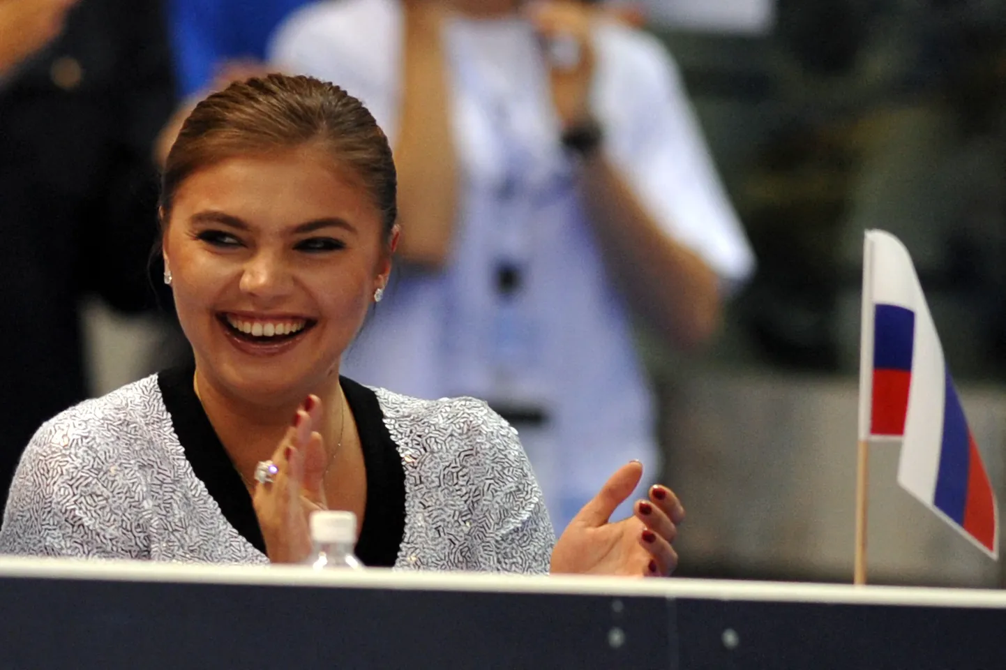 Alina Kabajeva.