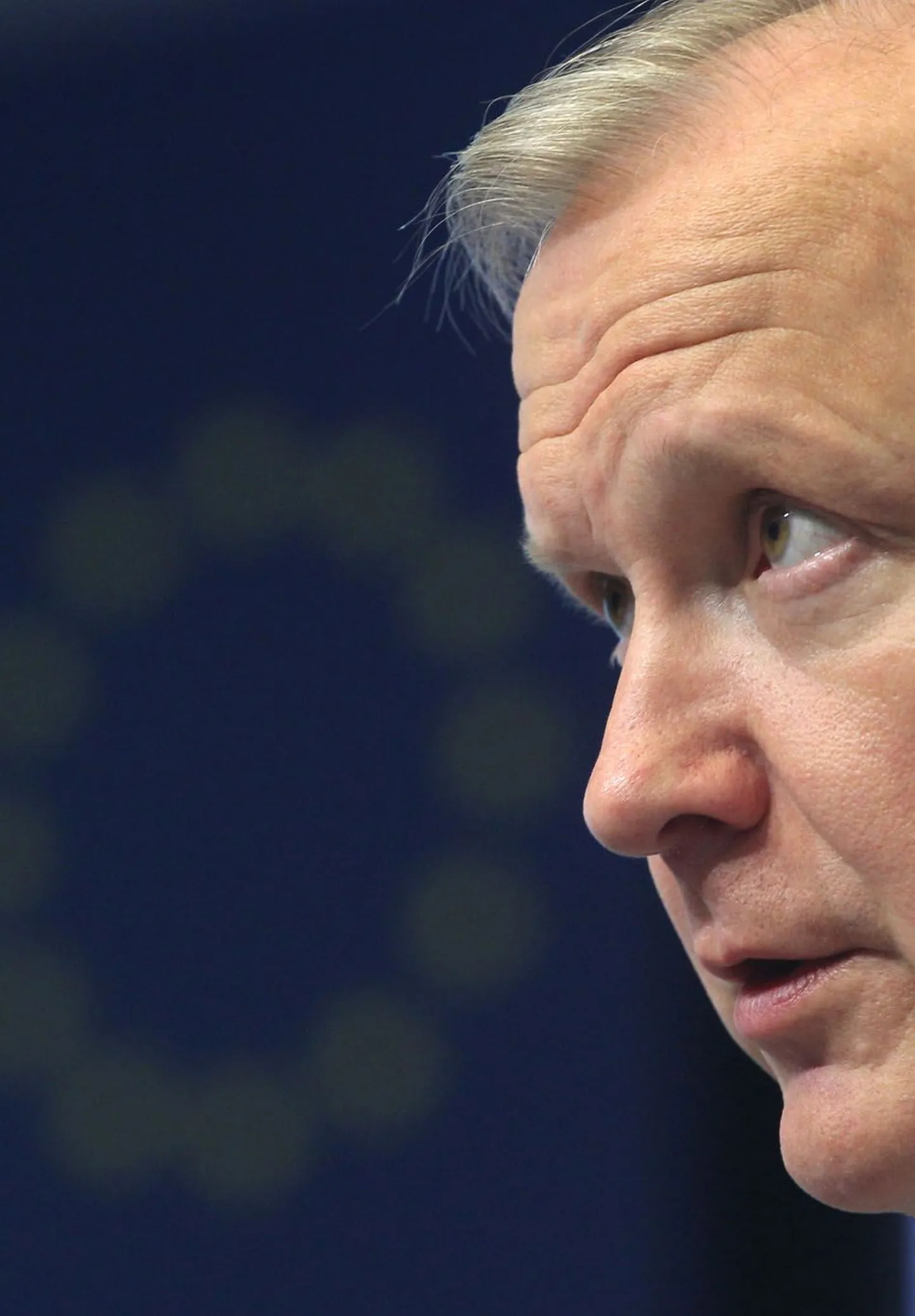 Foto LaPresse
FOTO DI REPERTORIO
25/12/2013
Repertorio NEWS




European Commissioner for Economic and Monetary Affairs, Olli Rehn, addresses the audience, during the 'Brussels Economic Forum 2013', in Brussels, Wednesday, June 19, 2013. The theme of the annual gathering of economic decision makers, legislators and opinion leaders is 'The Future of the European Monetary Union'. (AP Photo/Yves Logghe)