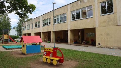 Власти Нарвы следующим летом закроют несколько детских садов