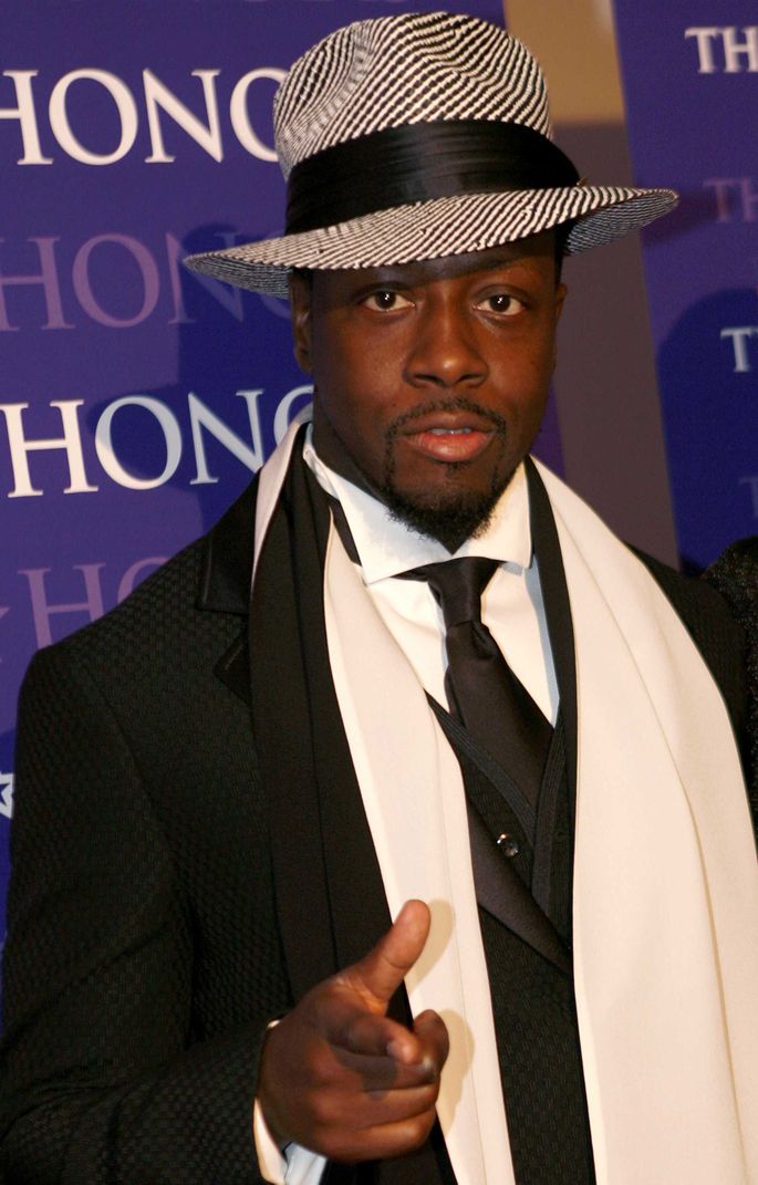 Wyclef jean michael sale jackson