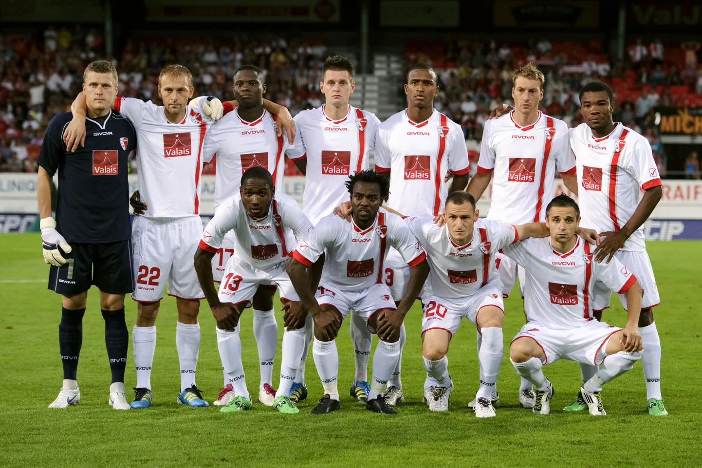 FC Sioni mängijad