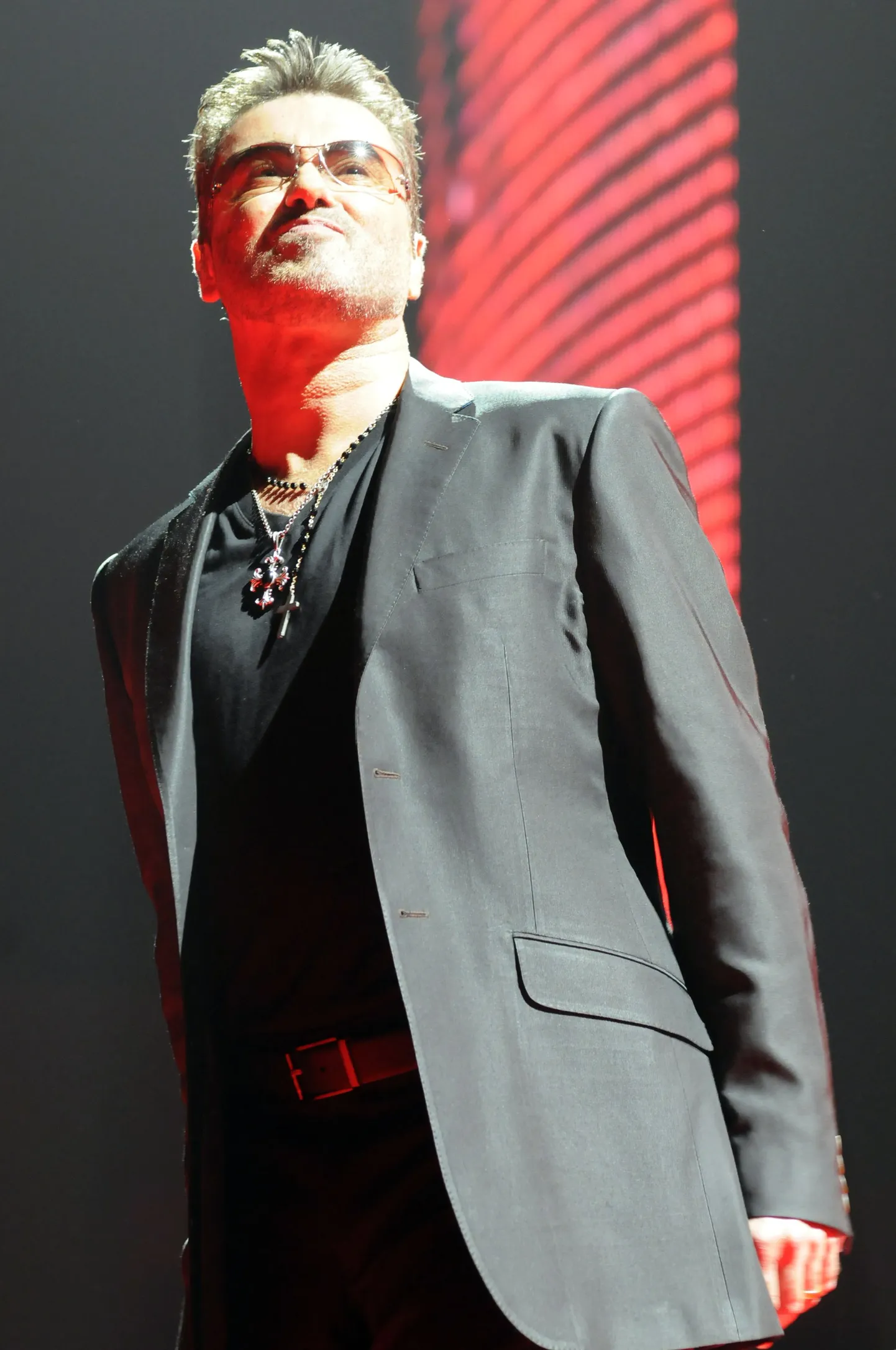 George Michaeli USA-turnee avakontsert San Diegos 17. juunil.
