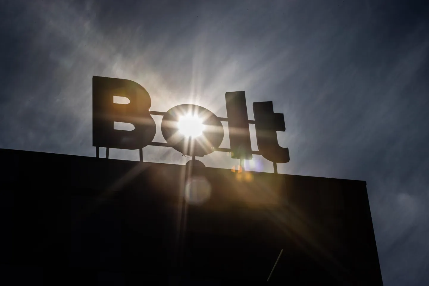 Bolt.