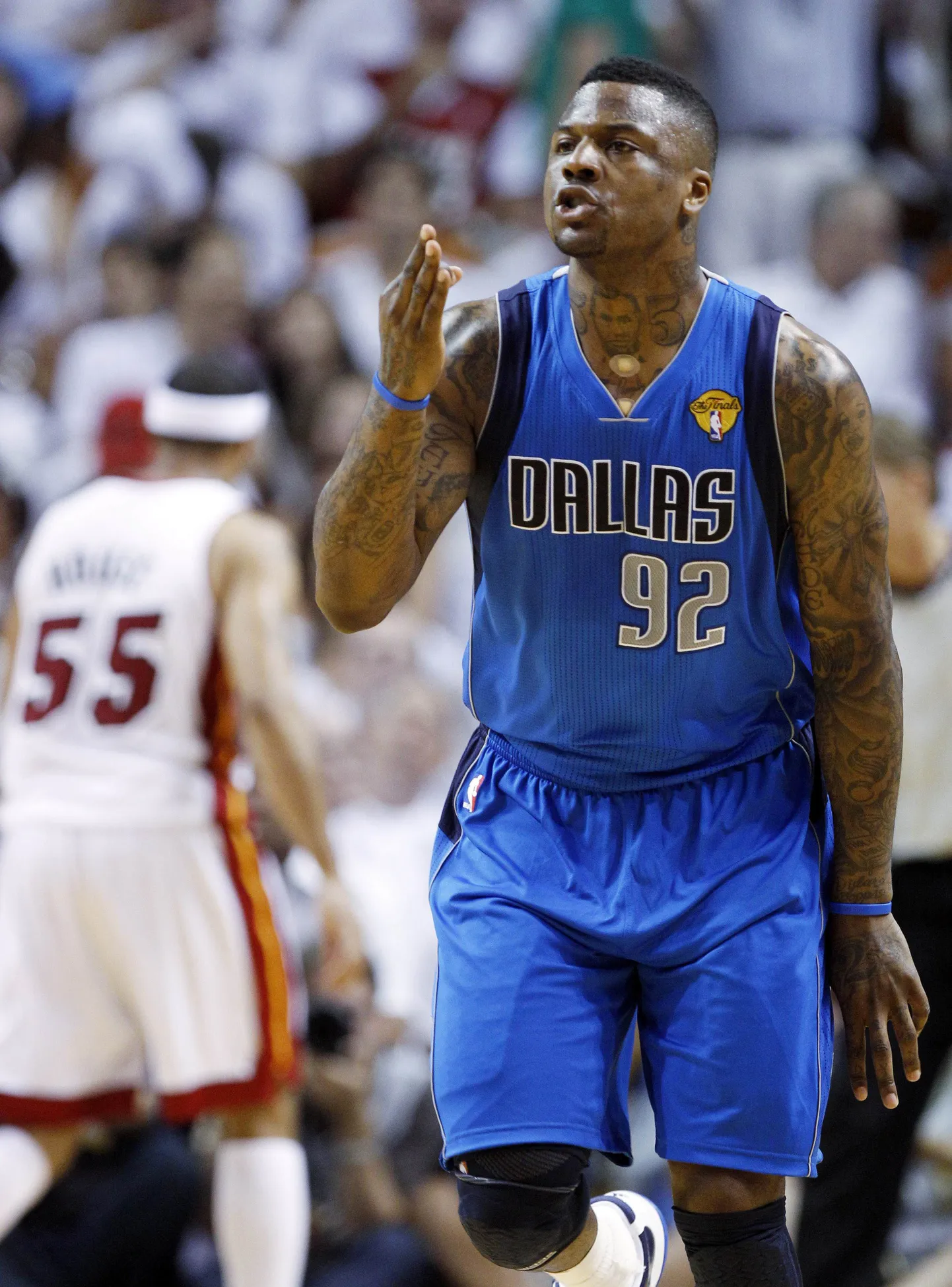 DeShawn Stevenson