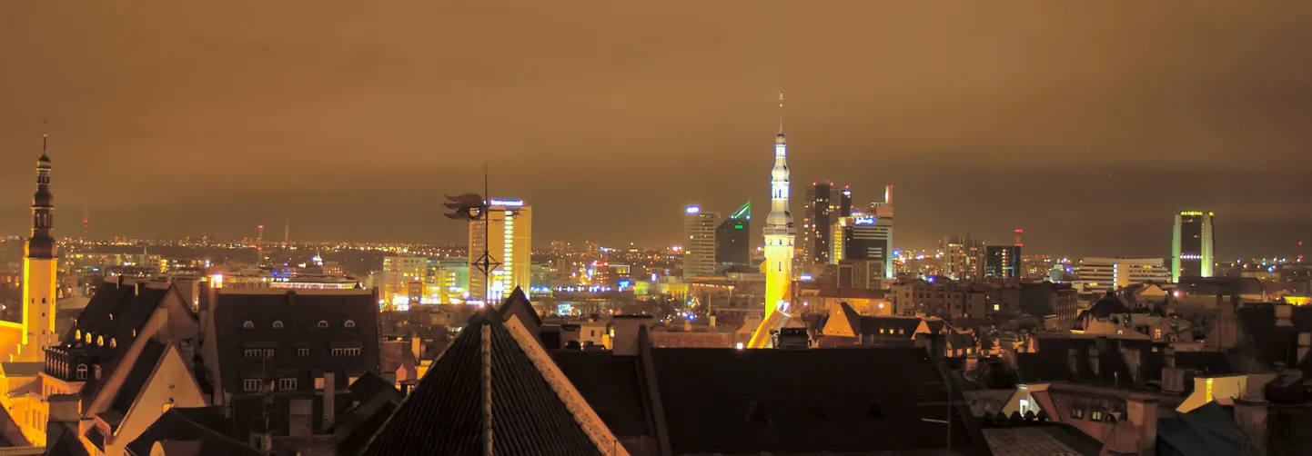 Tallinna panoraam