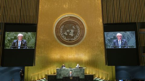 ÜRO sõnavõtud olid kantud viimsepäeva meeleoludest