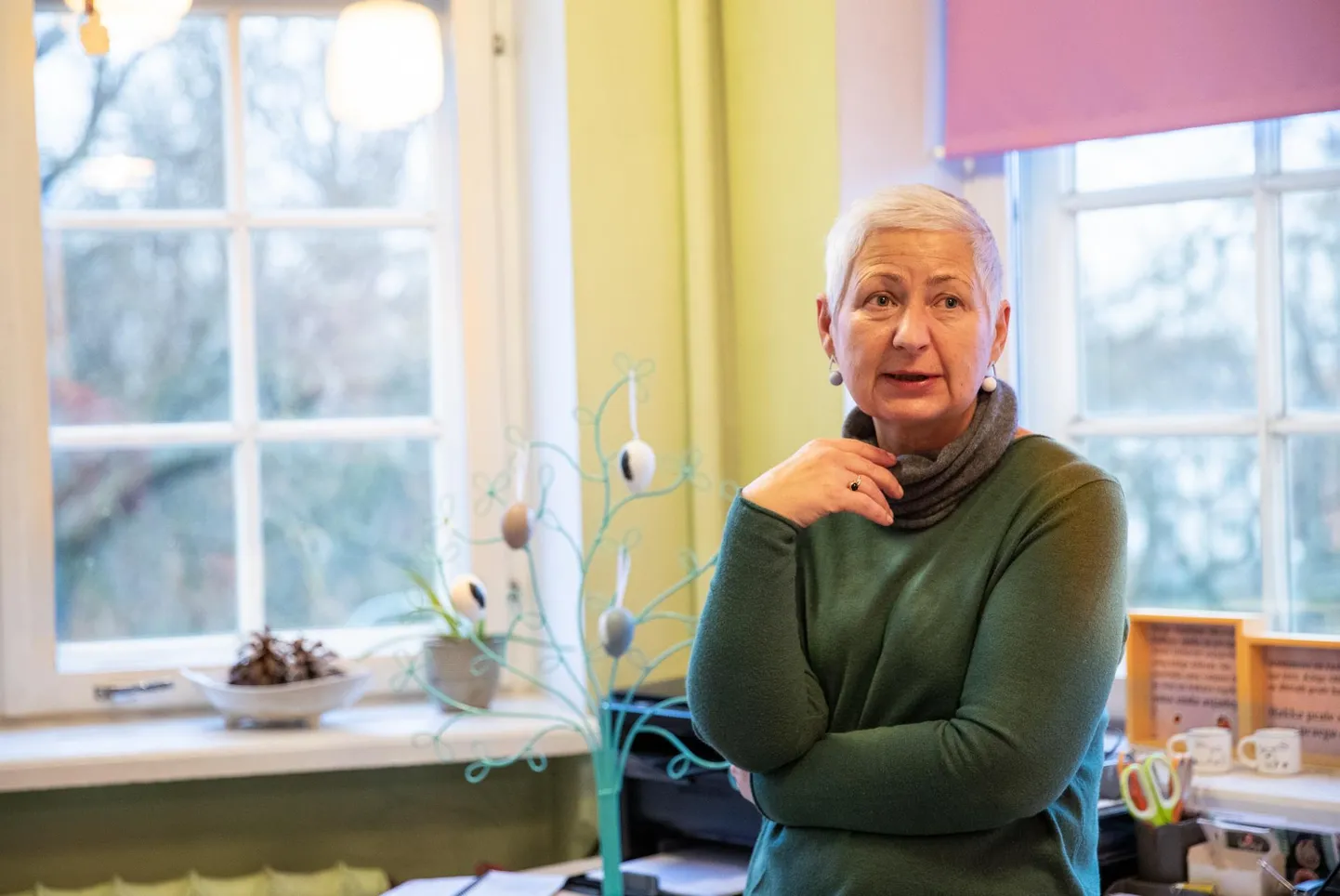 Pärnu naiste tugikeskuse juht Margo Orupõld küsib: kui perearst teab lähisuhtevägivallast ja sellest, et peres kasvavad lapsed, kellele aga füüsiliselt viga ei tehtud, ei pea ka politseid teavitama?