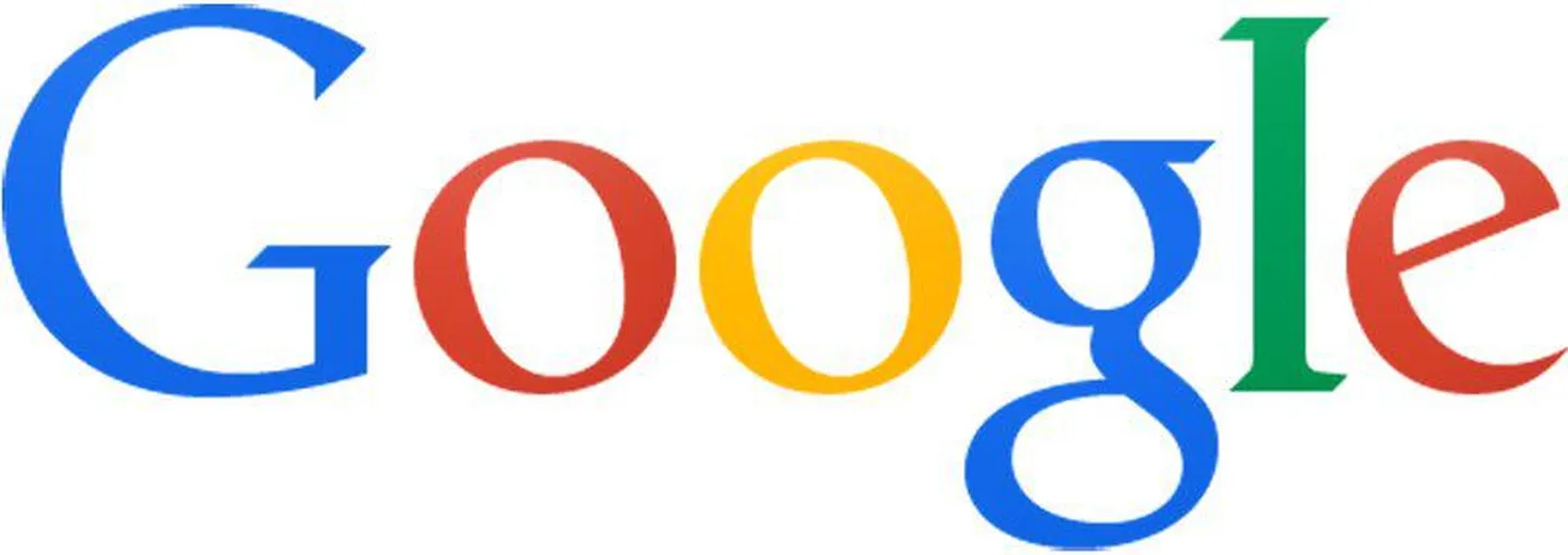 Google´i vana logo