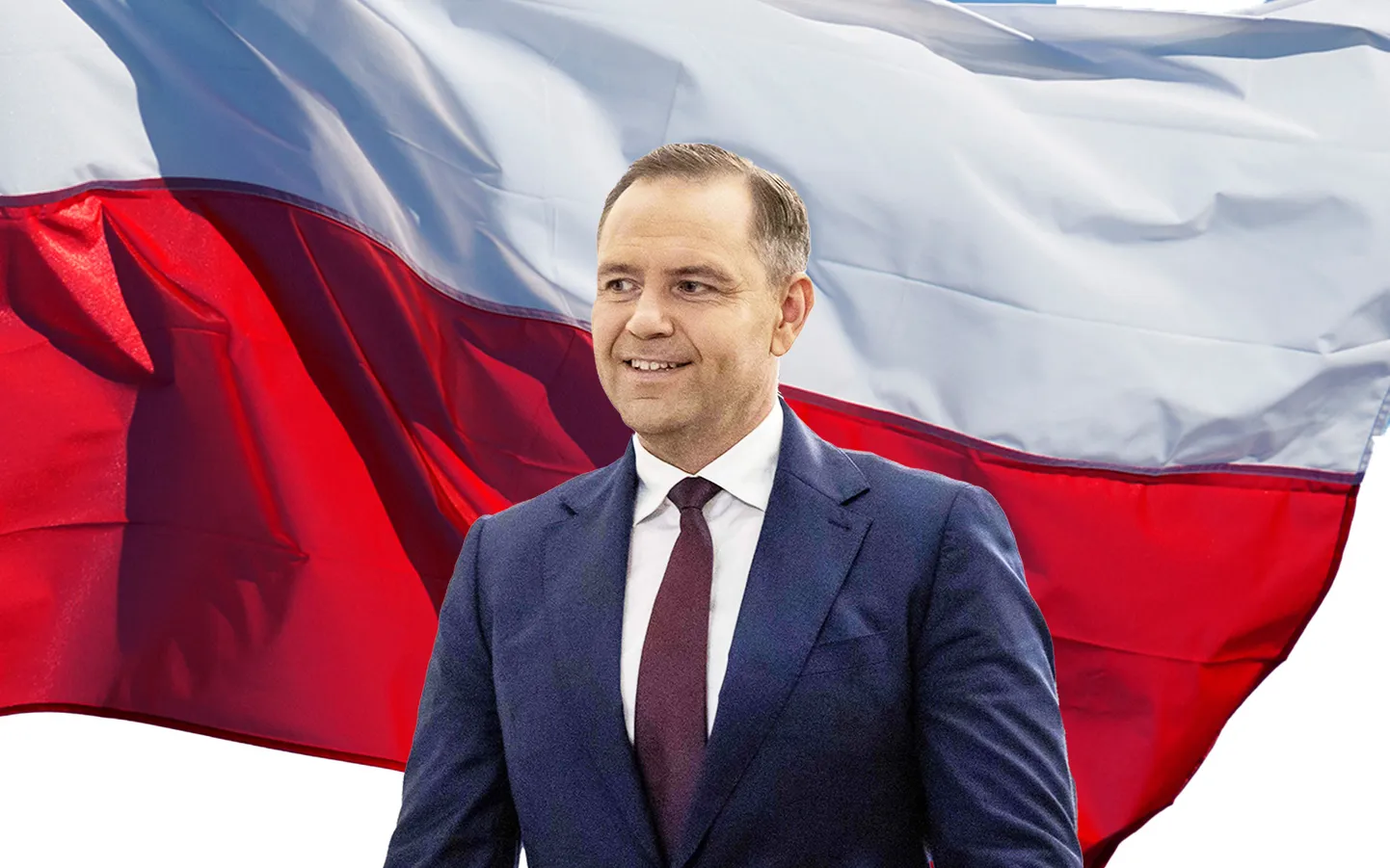 Jaunais Polijas prezidents Karols Navrockis