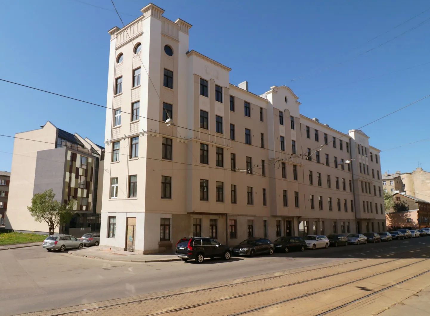 Улица Миера