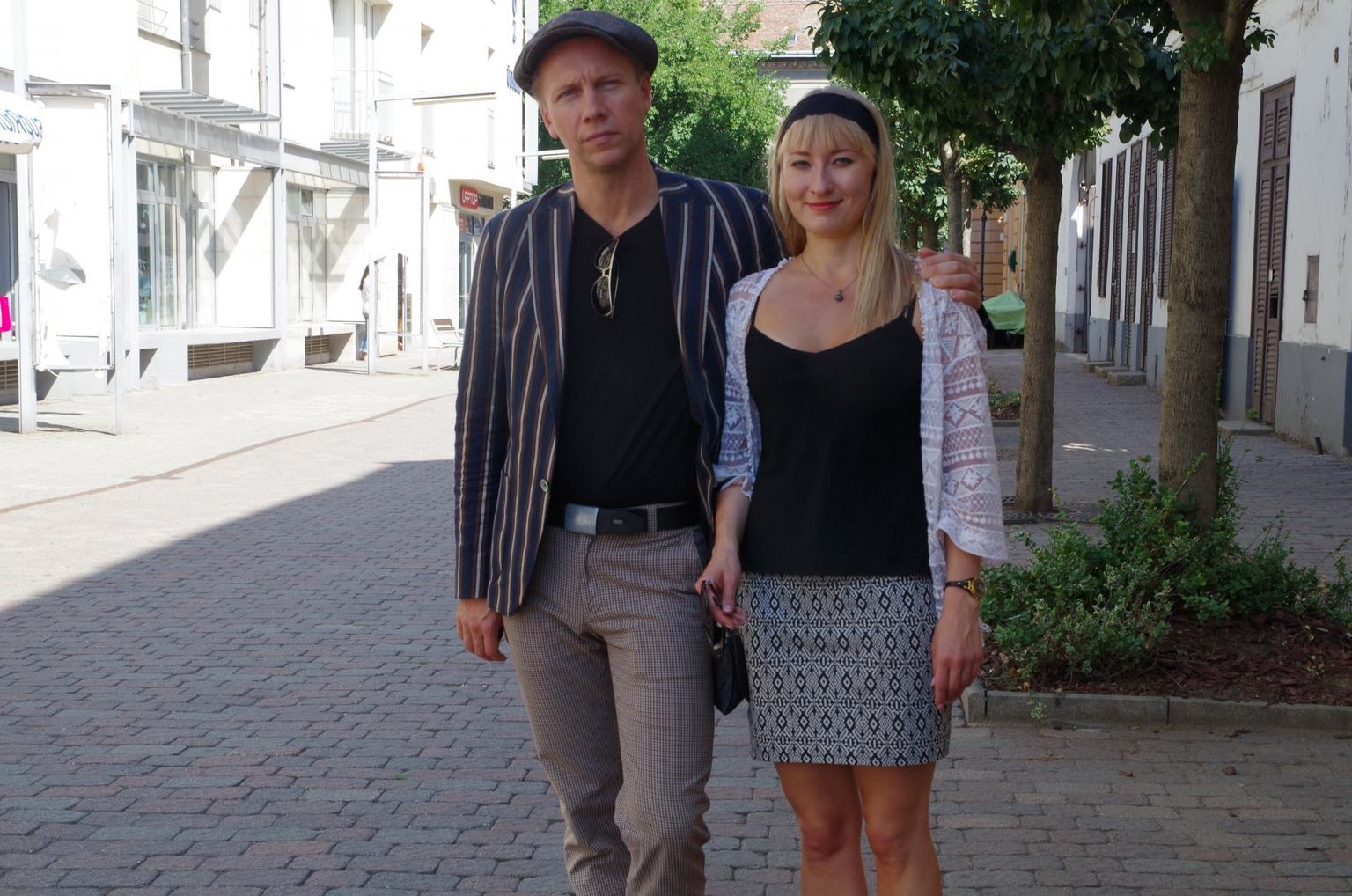 Andreas Ventsel ja Mari-Liis Madisson