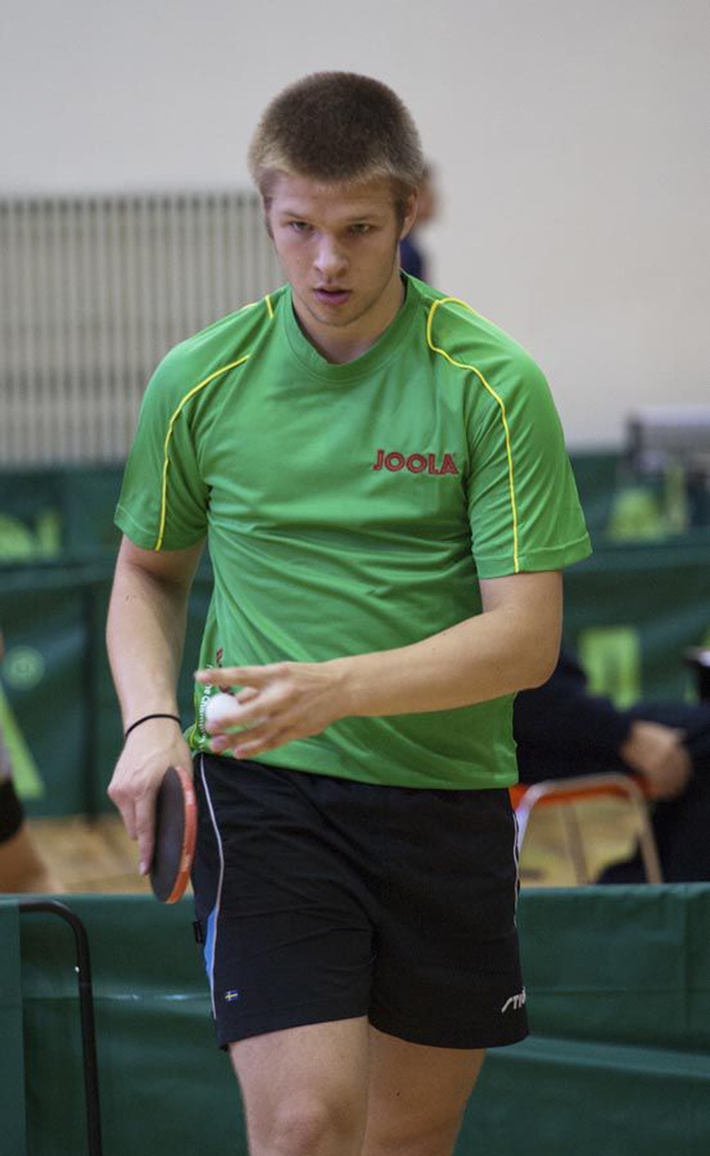 Eeloleval nädalavahetusel alustab Rivo Saaremäe Tšehhis mänge Euroopa noorte meistrivõistlustel.