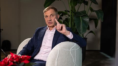 Helsingin Sanomat: Tallinna kvartalhaaval endale krabav Urmas Sõõrumaa tunneb linna nähtamatuid jõude