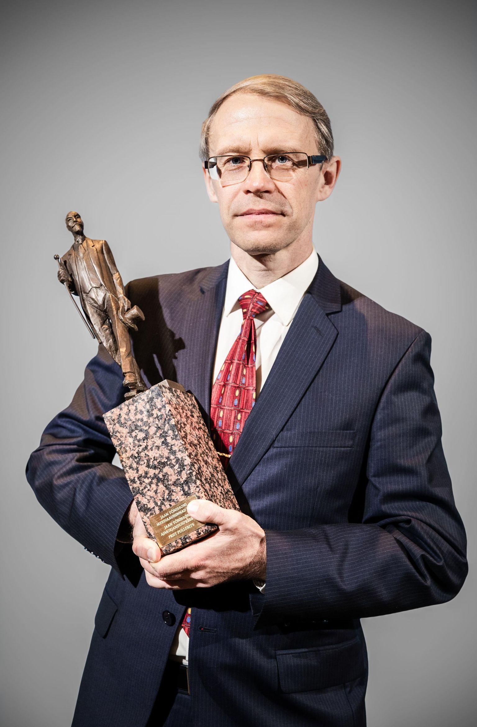 08.02.2022, Tallinn. Priit Pullerits. Foto Madis Veltman, Postimees FOTO: Madis Veltman