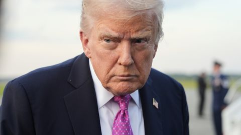 Tramps: Naids starp Zelenski un Putinu ir neaptverams