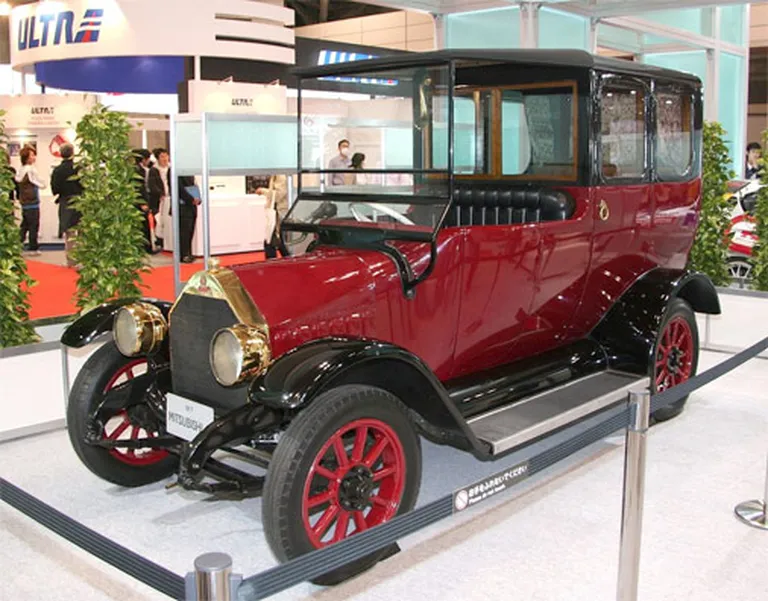 Mitsubishi Model A