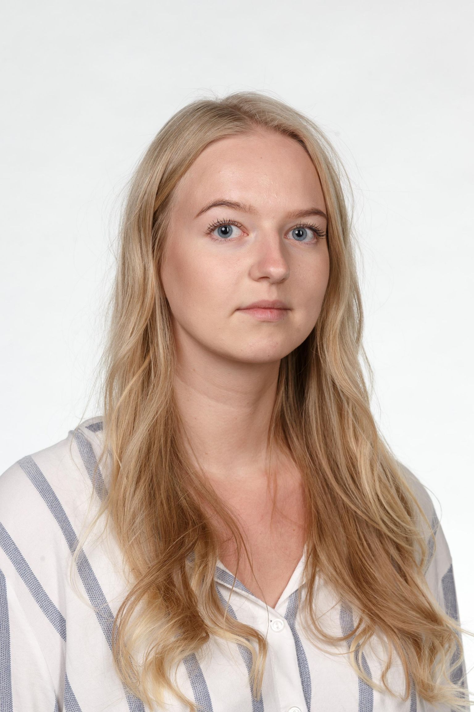Kerttu Kirjanen.
